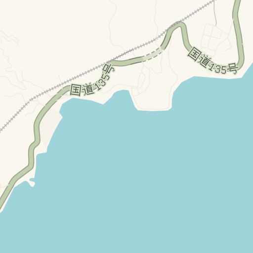 Driving Directions To Izu Imaihama Tokyu Hotel Kawazu Waze