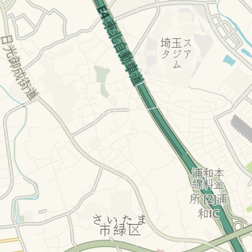 Driving Directions To カインズホーム浦和美園店 Saitama Waze