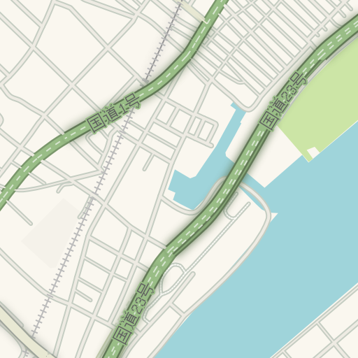 Driving Directions To シドニー港公園 四日市市 Waze