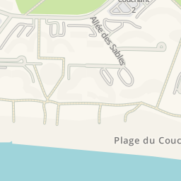 Waze Livemap Calcul Itineraire Voiture Parking Couchant 2