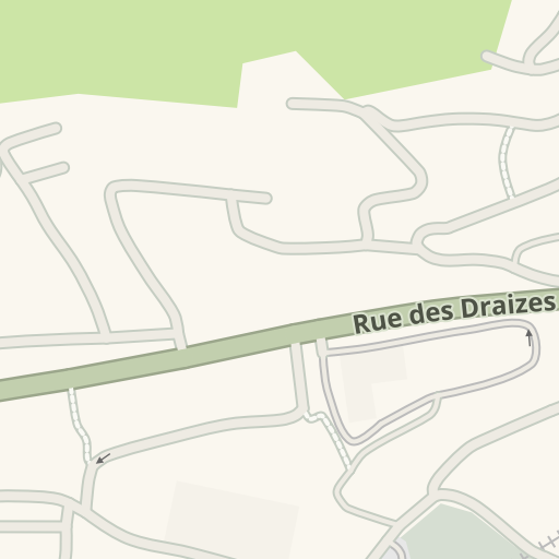Waze Livemap Calcul Itineraire Voiture Miniprix Station Service