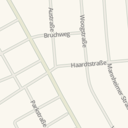 Waze Livemap Driving Directions To Haus Des Kindes Limburgerhof