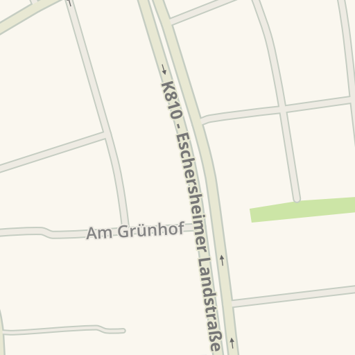 Waze Livemap Driving Directions To Dornbusch Kebap Haus