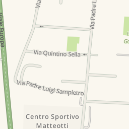 Waze Livemap Driving Directions To Telmotor Spa Saronno - 