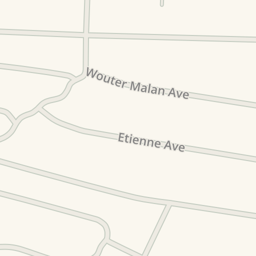 Waze Livemap Driving Directions To The Lamp Factory Silverton Edit The Map