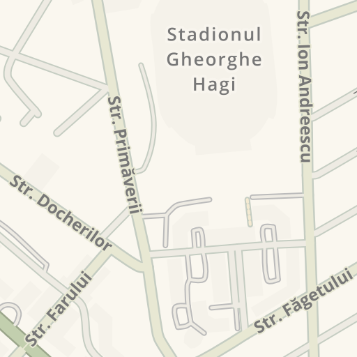 Waze Livemap Driving Directions To Evelis Beauty Clinic Constanța