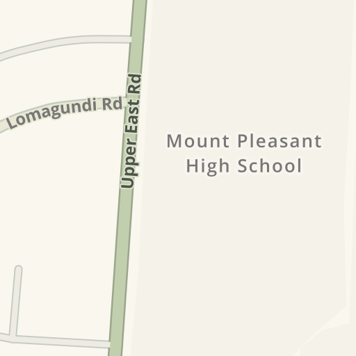 Driving Directions To Bottom Drawer Harare Zimbabw Waze