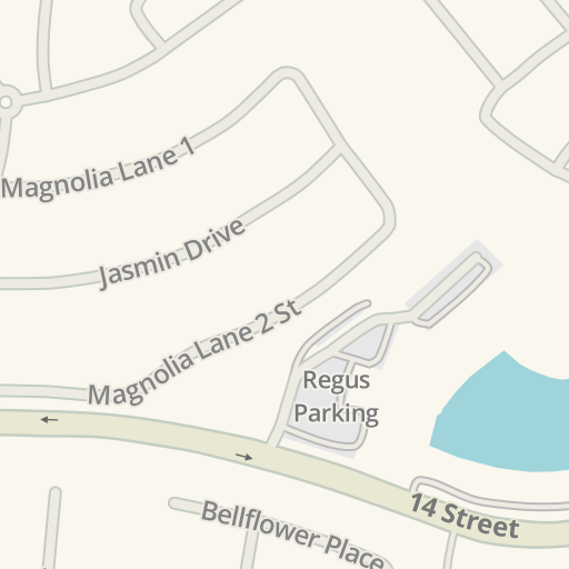 Waze Livemap Driving Directions To Fortune Park Hotel - 