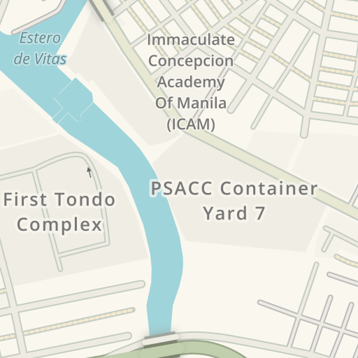 Waze Livemap Driving Directions To Psacc Container Yard 7 Manila Waze Livemap Driving Directions To Psacc Container Yard 7 Manila Philippines