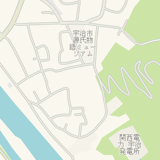 Jungle Maps Map Of Uji Japan Jungle Maps Map Of Uji Japan
