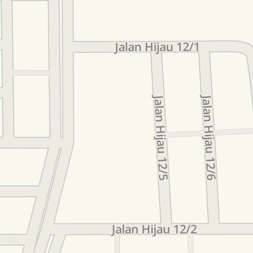 Driving Directions To Pizza Hut Bandar Tasik Puteri Rawang Jalan 7a 3 93 Rawang Waze