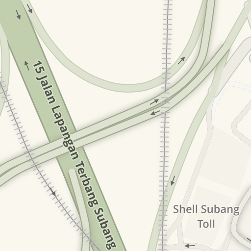Informacion De Trafico En Tiempo Real Para Llegar A Jabatan Imigresen Kelana Jaya Jalan Ss 7 19 Petaling Jaya Waze