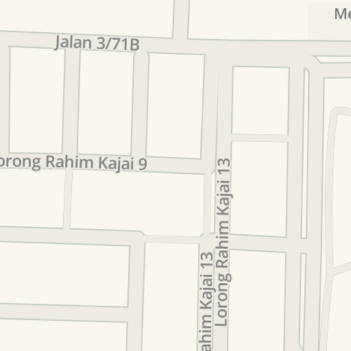 Navigacne Pokyny Do Sekolah Menengah Islam Iqkl Jalan 3 71b 2916 Kuala Lumpur Waze