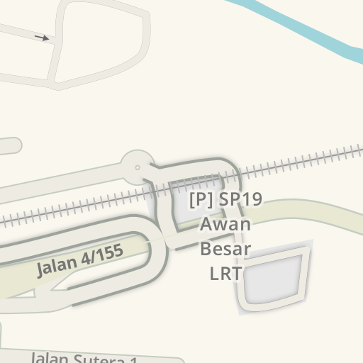 Routenanweisung Zu Laman Bayu Bukit Jalil Jalan 14 155c Kuala Lumpur Waze