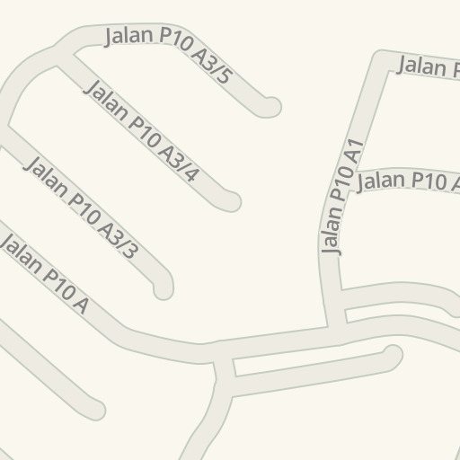 Driving Directions To J T Express Putrajaya Jalan P8 C 1 Putrajaya Waze