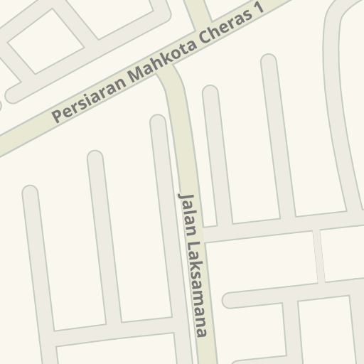 Driving Directions To 24 Driving Directions To 24, Jalan Penggawa 16/2, 24 Jalan Penggawa 16/2,  Cheras - Waze