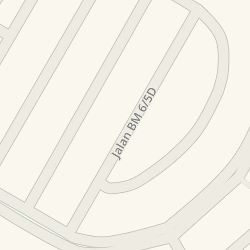Driving Directions To 50 Driving Directions To 50, Jalan Bm 6/1A, 50 Jalan Bm 6/1A, Kajang - Waze