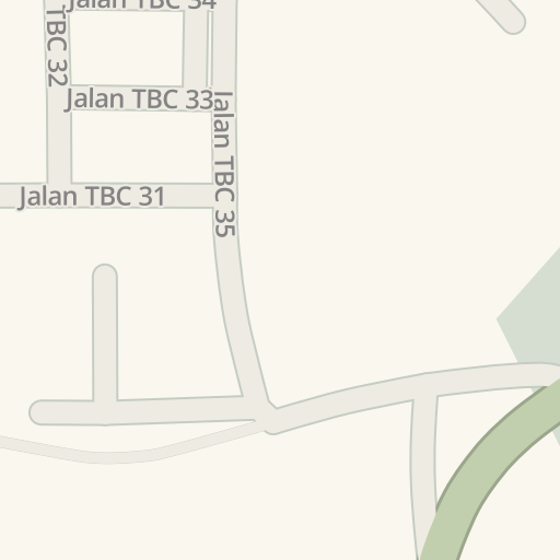 Driving Directions To Taman Bukit Cheng Melaka Waze