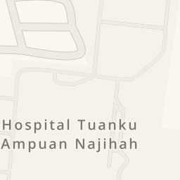 Driving Directions To Hospital Tuanku Ampuan Najihah Jalan Melang Kuala Pilah Waze