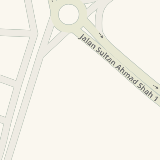 Driving Directions To 70 Driving Directions To 70, Lorong Im 15/21, 70 Lorong Im 15/21, Kuantan -  Waze