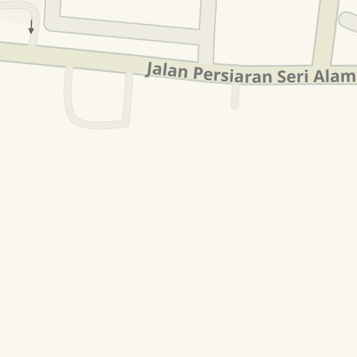 Driving Directions Near Me Driving Directions To Petron Bandar Seri Alam, Jalan Gunung 1, Masai - Waze