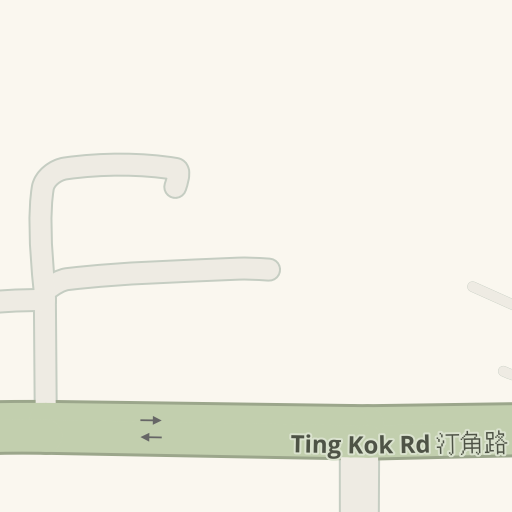 Routebeschrijving Naar Oriental Press Centre 東方報業中心 Tai Po Industrial Estate 大埔工業園 Waze