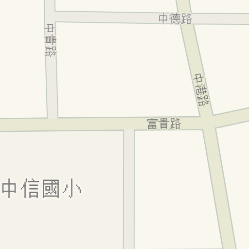 新莊市中港路街景3新莊方向 如街 路窄 Mapio Net