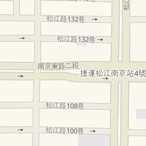 Driving Directions To 亞太電信gt智慧生活台北南京直營門市 Section 2 Nanjing East Road 34號 Waze