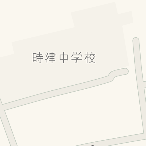 Petunjuk Arah Berkendara Ke 時津中央公園 西彼杵郡時津町 Waze