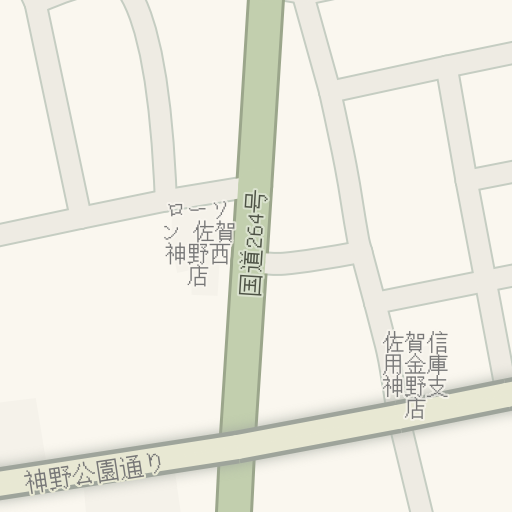 Driving Directions To 焼肉麒麟屋 佐賀市 Waze