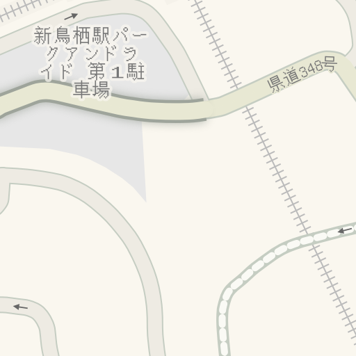 Driving Directions To 新鳥栖駅パークアンドライド 第１駐車場 鳥栖市 Waze