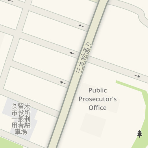 Driving Directions To 沖食堂 久留米市 Waze Driving Directions To 沖食堂 久留米市 Waze