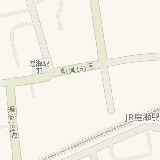 Driving Directions To 庭瀬駅 岡山市 Waze Driving Directions To 庭瀬駅 岡山市 Waze