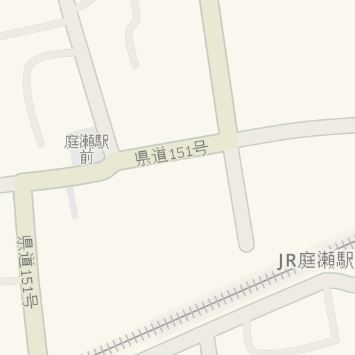 Driving Directions To 庭瀬駅 岡山市 Waze