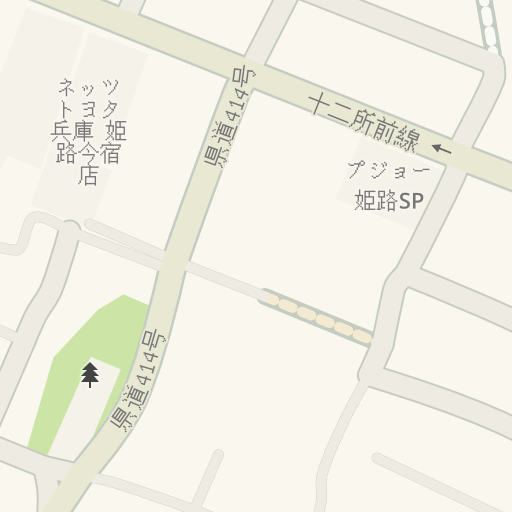 הוראות נסיעה לコーナン今宿店 姫路市 Waze הוראות נסיעה לコーナン今宿店 姫路市 Waze