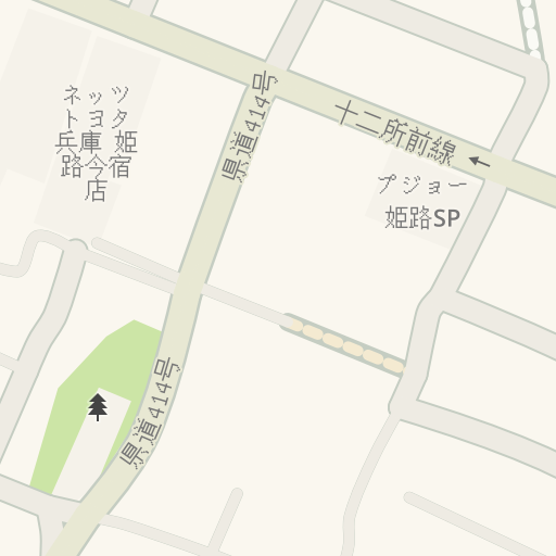 Driving Directions To コーナン今宿店 姫路市 Waze