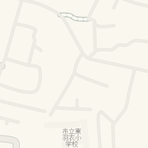 Driving Directions To 市立東羽衣小学校 高石市 Waze