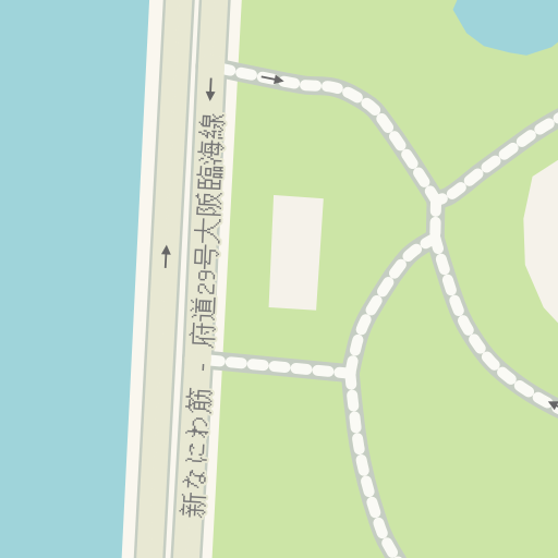 Driving Directions To ボートレース住之江住之江競艇場 大阪市住之江区 Waze