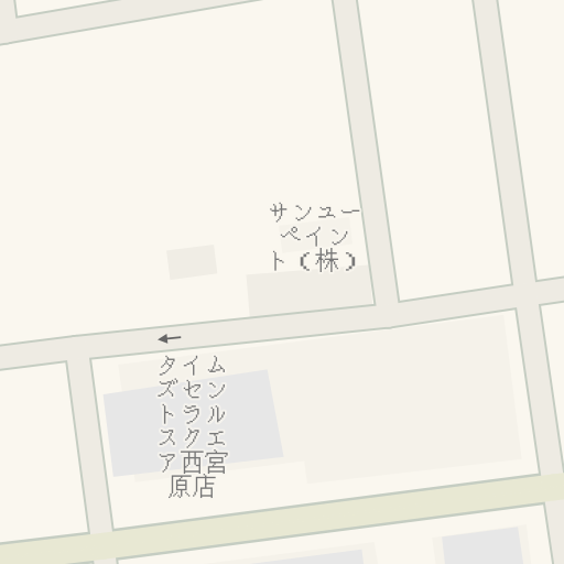 Driving Directions To コーナン新大阪センイシティー店 大阪市淀川区 Waze