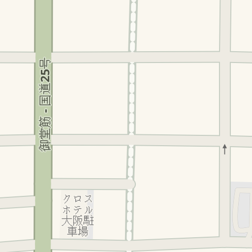 Driving Directions To グッチ 大丸 心斎橋筋 大阪市中央区 Waze