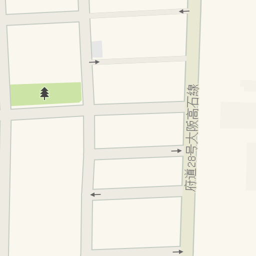 Driving Directions To 堺市立長尾中学校 堺市 Waze Driving Directions To 堺市立長尾中学校 堺市 Waze