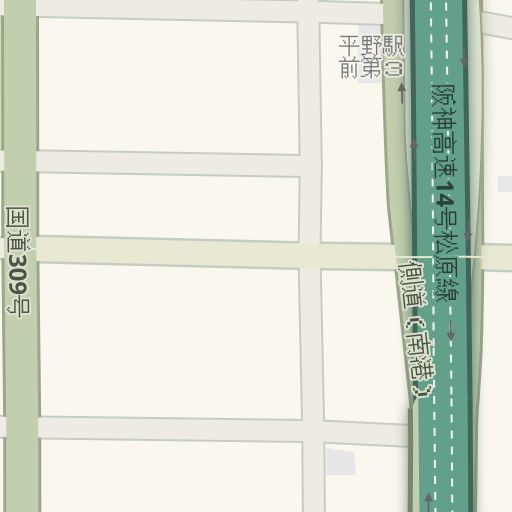Driving Directions To 平野保健センター 保健所 大阪市平野区 Waze