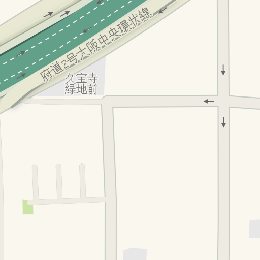 Driving Directions To 八尾ｐａ 大型車駐車場 E26近畿自動車道 東大阪市 Waze