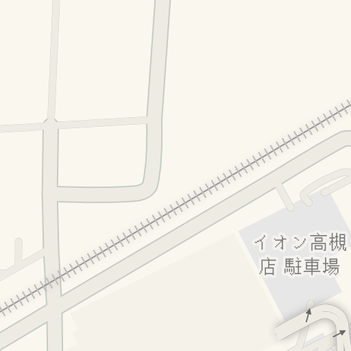 Naptstviya Do パチンコ スロットキョーイチ高槻 高槻市 Waze