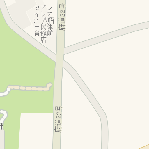 Driving Directions To Yawata Gymnasium 八幡市 Waze