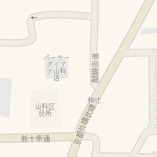 Driving Directions To 山科川 京都市山科区 Waze