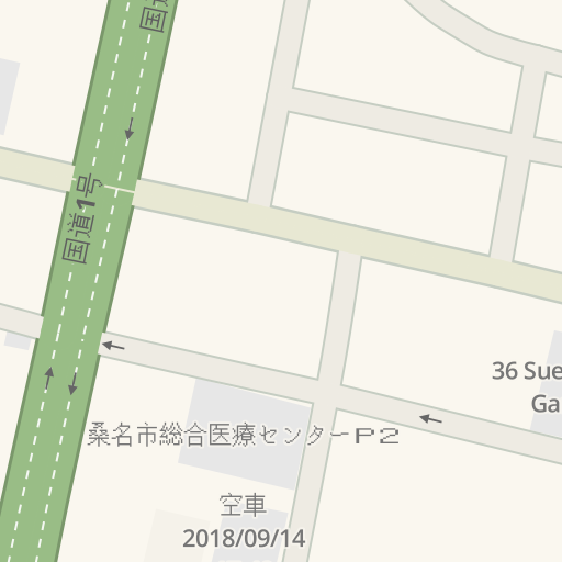 Driving Directions To 三重人桑名店 桑名市 Waze