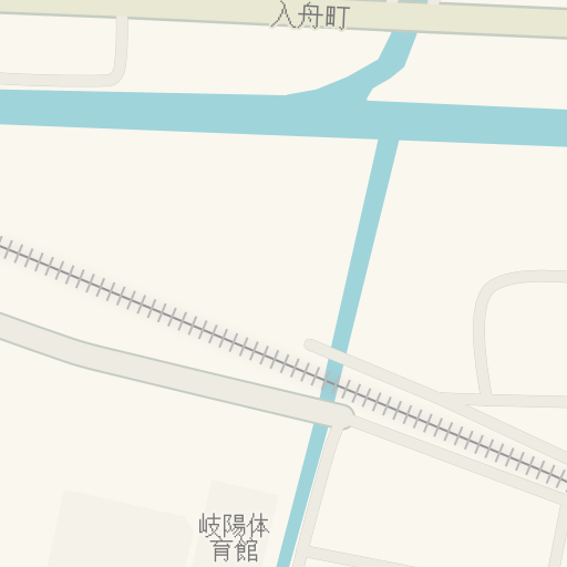 Driving Directions To 岐阜中警察署華陽交番 岐阜市 Waze