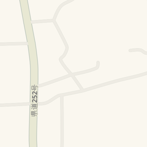 Driving Directions To 常滑チャーシュー 県道252号 常滑市 Waze