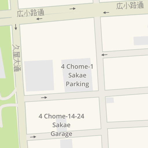 Driving Directions To Coach 大津通 名古屋市 Waze